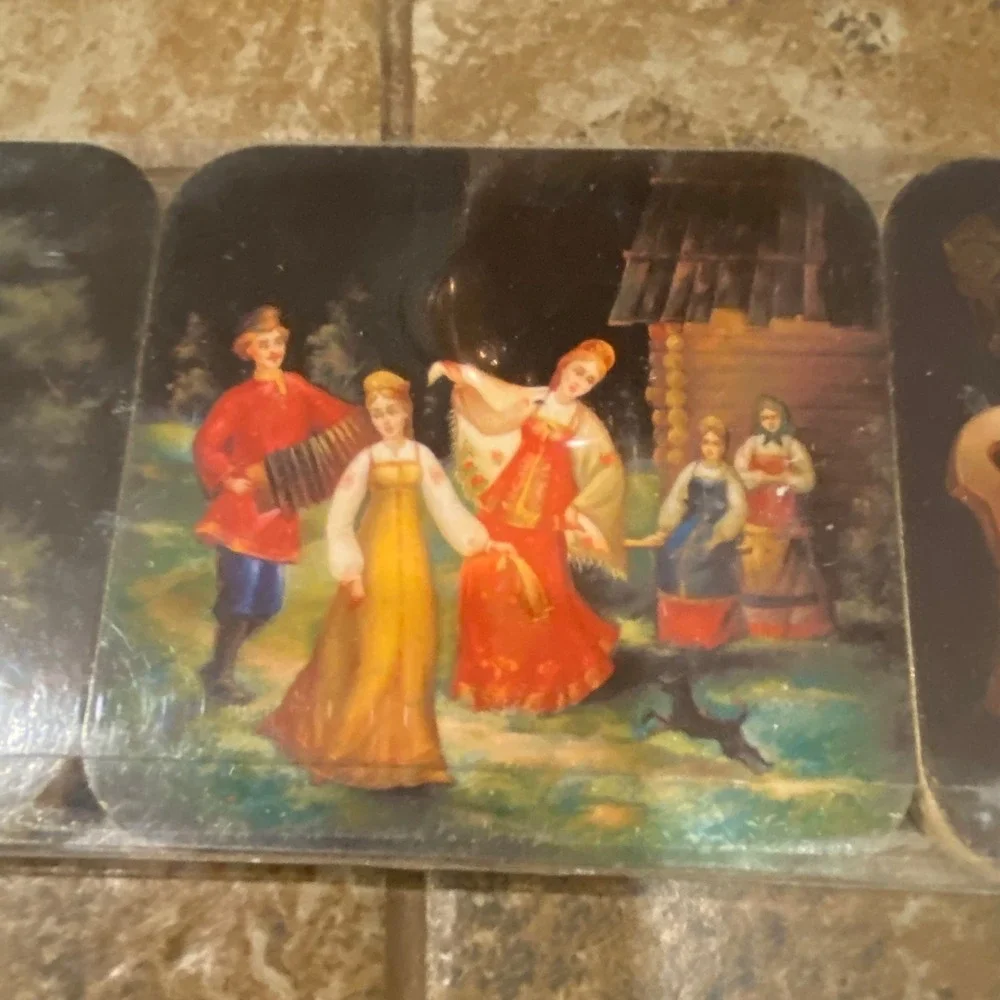 N/A russian souvenir